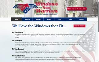Windows From Warriors