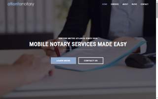 24 Hour Mobile Notary of Dunwoody
