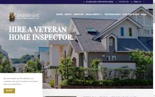 Anchor-Safe Home Inspections