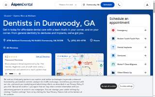 Aspen Dental - Dunwoody