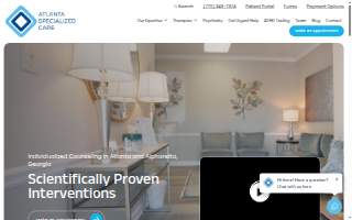 Atlanta Specialized Care