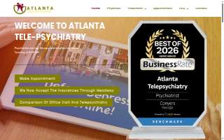 Atlanta Telepsychiatry