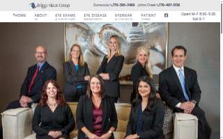Briggs Vision Group Optique