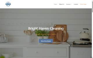 Bright Haven Cleaning
