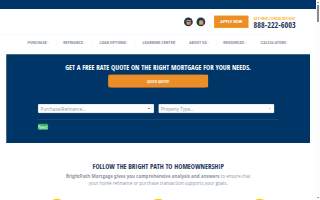 BrightPath Mortgage