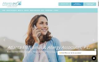 Chacko Allergy, Asthma and Sinus Center of Sandy Springs