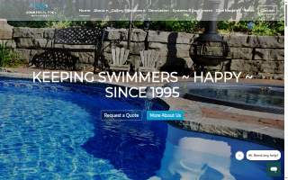 Commercial Pool Management