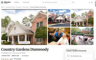 Country Gardens Dunwoody