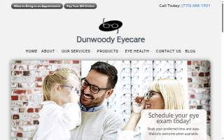 Dunwoody Eyecare