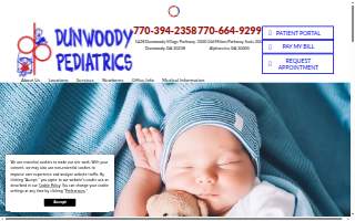 Dunwoody Pediatrics at Alpharetta