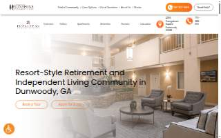 Dunwoody Pines Retirement Community