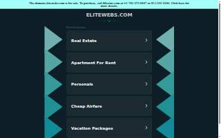 Elite Web Professionals