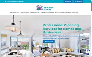 Eliteness Cleaning Maid Service of Atlanta