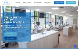 Family Orthodontics - Dunwoody