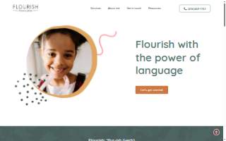 Flourish Therapies Dunwoody