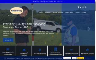 GeoSurvey of Dunwoody