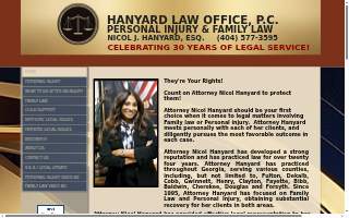 Hanyard Law Office, P.C.