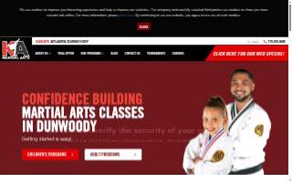 Karate Atlanta Dunwoody