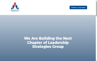 Leadership Strategies