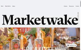 Marketwake