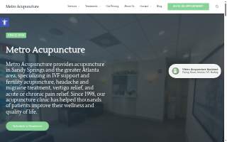 Metro Acupuncture of Dunwoody