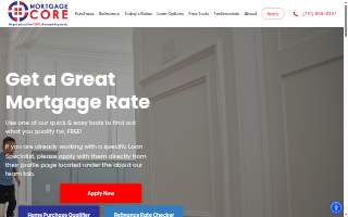 Mortgage Core LLC