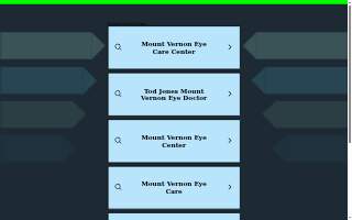Mount Vernon Eye Care and Dry Eye Wellness Center