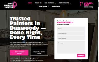 Pink Panthers Painting LLC of Dunwoody