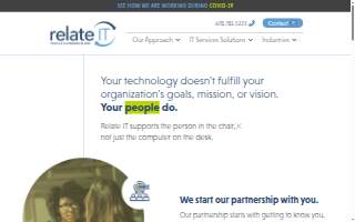 Relate IT, LLC