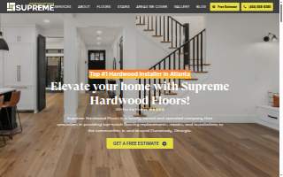 Supreme Hardwood Floors