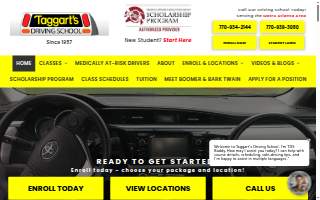Taggart's Driving School - Dunwoody