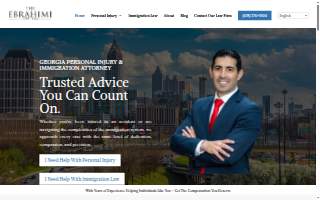 The Ebrahimi Law Firm LLC