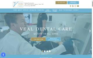 Veal Dental Care of Dunwoody