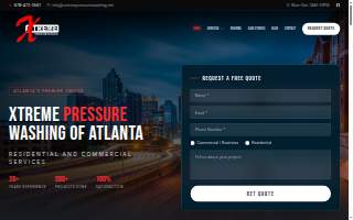 Xtreme Pressure Washing of Dunwoody