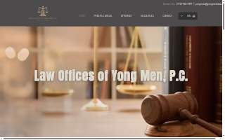 Yong Men Law Office