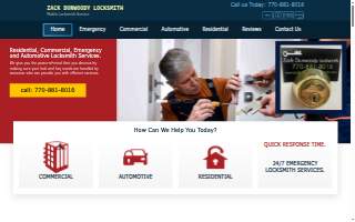 Zack Dunwoody Locksmith