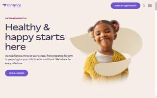 Zarminali Pediatrics & Urgent Care - Perimeter