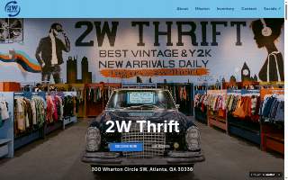 2W Thrift Store of East Point