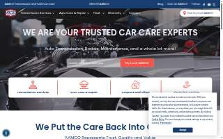 AAMCO Transmissions & Total Car Care