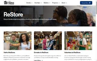 Atlanta Habitat for Humanity ReStore