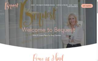 Bequest Estate Planning of East Point