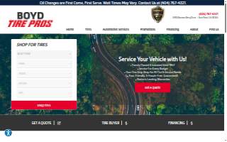 Boyd Tire Pros