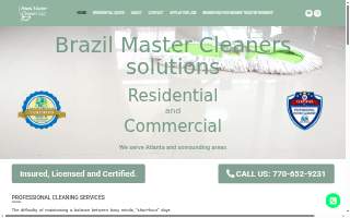 Brazil Master Cleaners LLC
