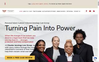 Chester Jennings Law Group, LLC