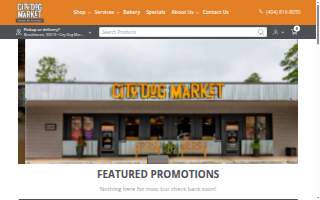 City Dog Market