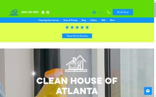 Clean House Of Atlanta LLC