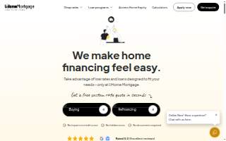 Coby Pegues - UHome Mortgage