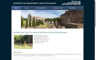 Cowherd Land Surveying