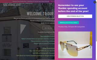 Dr. Leah J. McFerren, OD, PC website