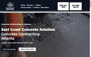 East Coast Concrete Solution Llc